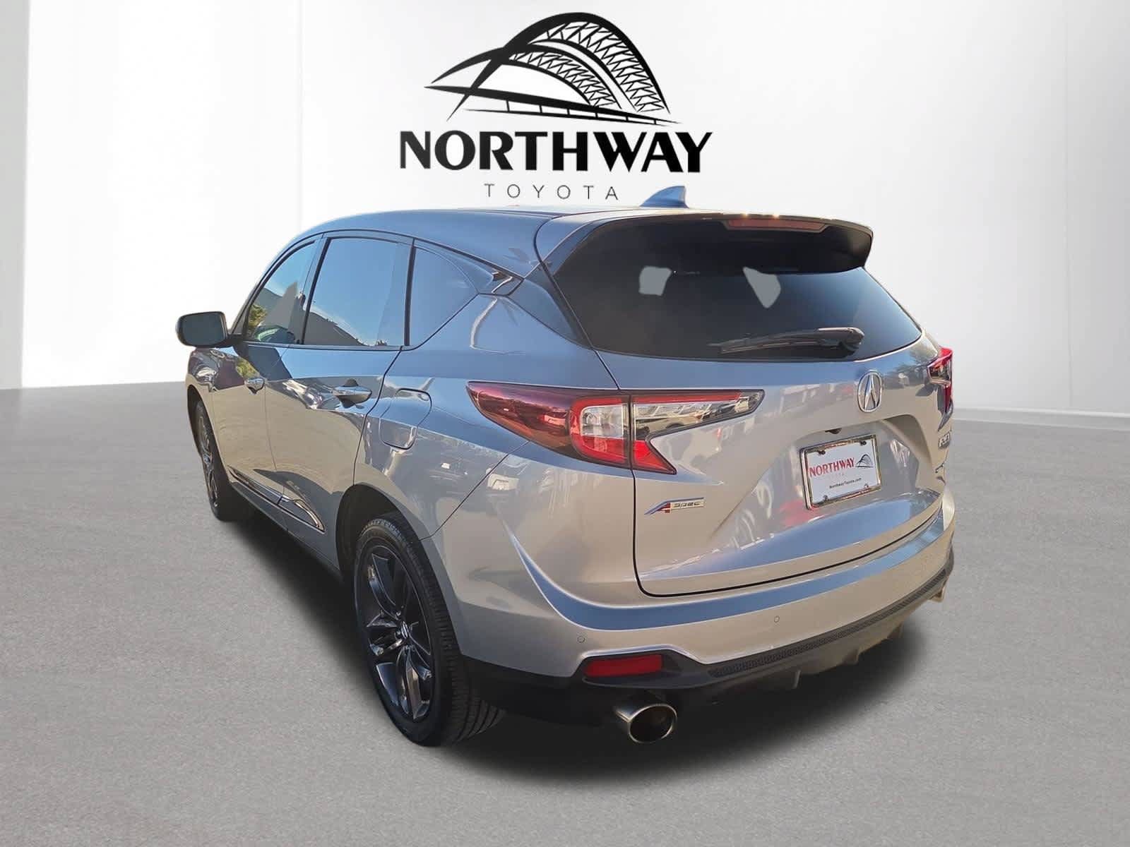 Used 2020 Acura RDX A-Spec w/ Technology Package AWD/4WD image 6