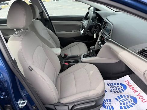 Used 2020 Hyundai Elantra SEL image 7