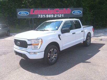 Used 2021 Ford F150 XL w/ STX Appearance Package