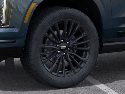 New 2026 Cadillac Escalade Platinum Sport AWD/4WD image 9