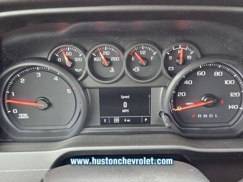 New 2026 Chevrolet Silverado 2500 Custom w/ Custom Value Package AWD/4WD image 33