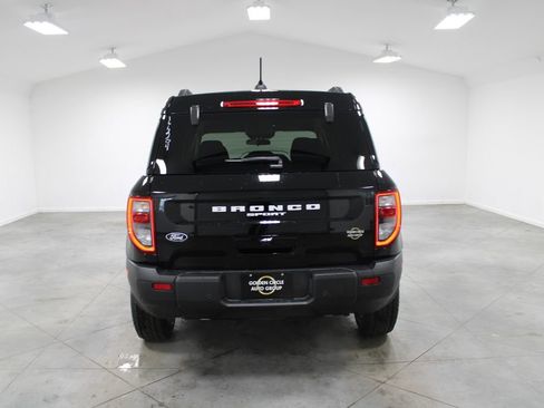 New 2026 Ford Bronco Sport Big Bend AWD/4WD image 7