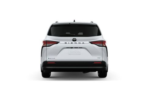 New 2026 Toyota Sienna XLE image 8