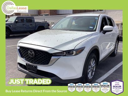 Used 2023 MAZDA CX-5 AWD 2.5 S