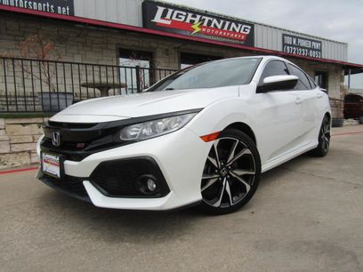Used 2017 Honda Civic Si