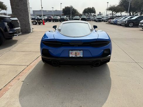 Used 2026 McLaren GTS image 4