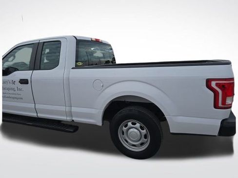 Used 2017 Ford F150 XL w/ Equipment Group 101A Mid image 1