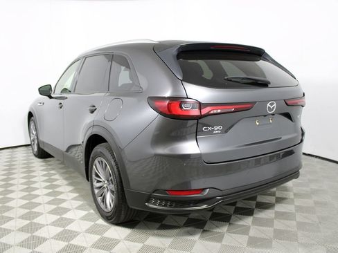 Used 2025 MAZDA CX-90 3.3 Turbo w/ Preferred Package AWD/4WD image 43