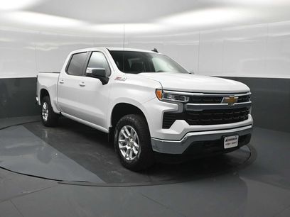 New 2026 Chevrolet Silverado 1500 LT w/ Z71 Off-Road Package
