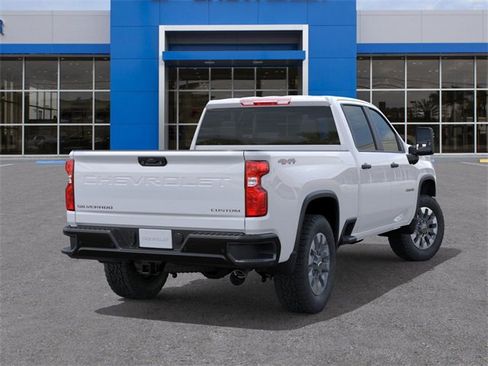 New 2026 Chevrolet Silverado 2500 Custom w/ Custom Value Package image 5