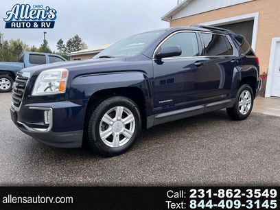 Used 2016 GMC Terrain SLE