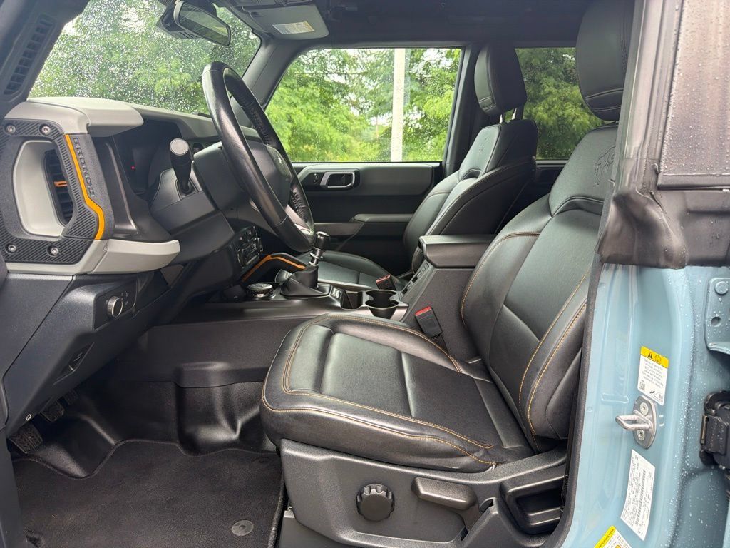 Used 2022 Ford Bronco Badlands AWD/4WD image 20
