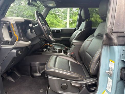 Used 2022 Ford Bronco Badlands AWD/4WD image 20