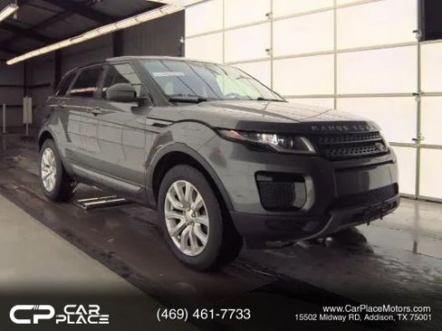 Used 2019 Land Rover Range Rover Evoque SE Premium image 1