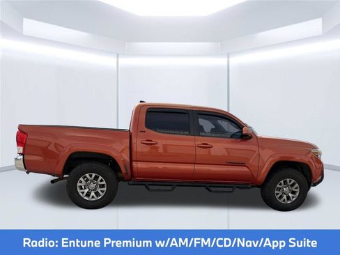 Used 2016 Toyota Tacoma SR5 w/ SR5 Appearance Package (SN) RWD image 6