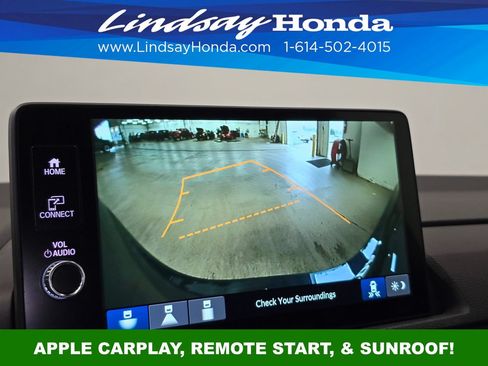 Used 2026 Honda CR-V TrailSport image 16