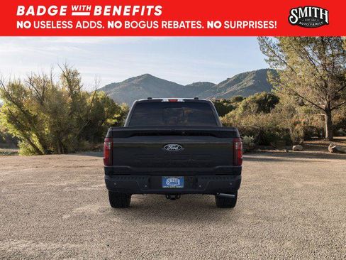 New 2025 Ford F150 XLT w/ Equipment Group 302A MID image 6