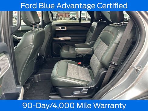 Certified 2024 Ford Explorer Timberline w/ Timberline Technology Package AWD/4WD image 15