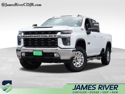 Used 2020 Chevrolet Silverado 2500 LT w/ Texas Edition