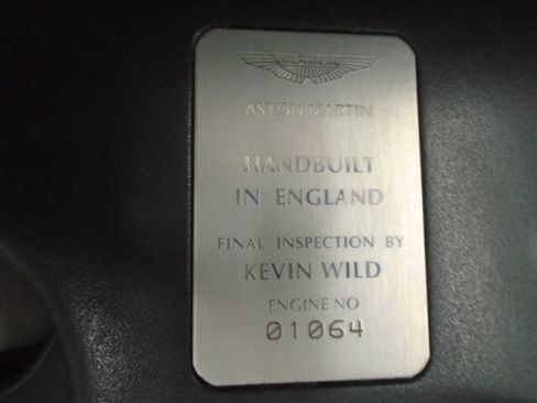 Used 2001 Aston Martin DB7 Vantage RWD image 29