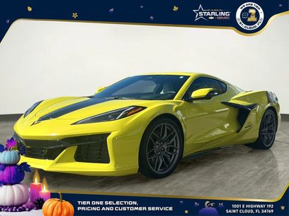 Used 2024 Chevrolet Corvette Z06
