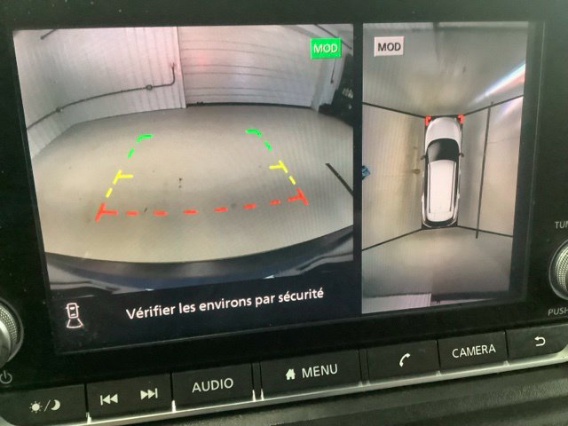 Used 2021 Nissan Rogue SV AWD/4WD image 16