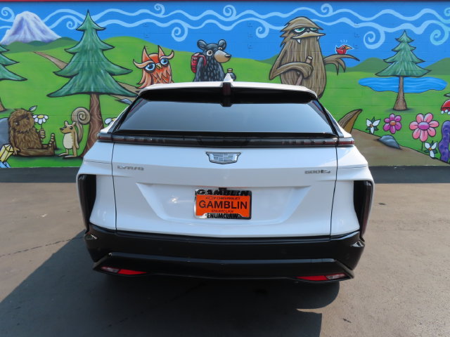 Certified 2024 Cadillac Lyriq Sport AWD/4WD image 5