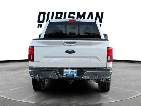 Used 2018 Ford F150 Lariat w/ Equipment Group 502A Luxury image 5