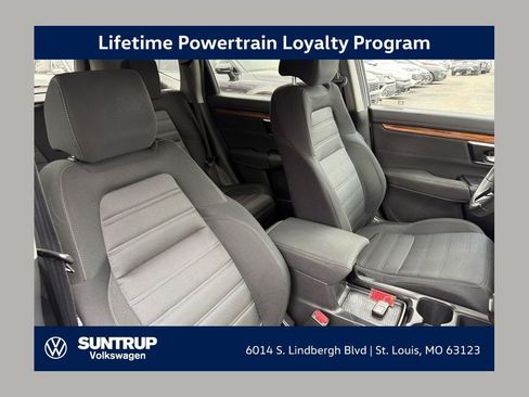 Used 2019 Honda CR-V EX image 1