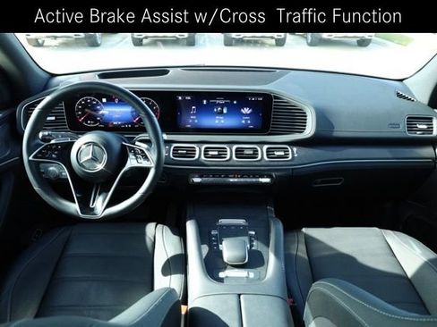 Certified 2024 Mercedes-Benz GLE 580 4MATIC image 13