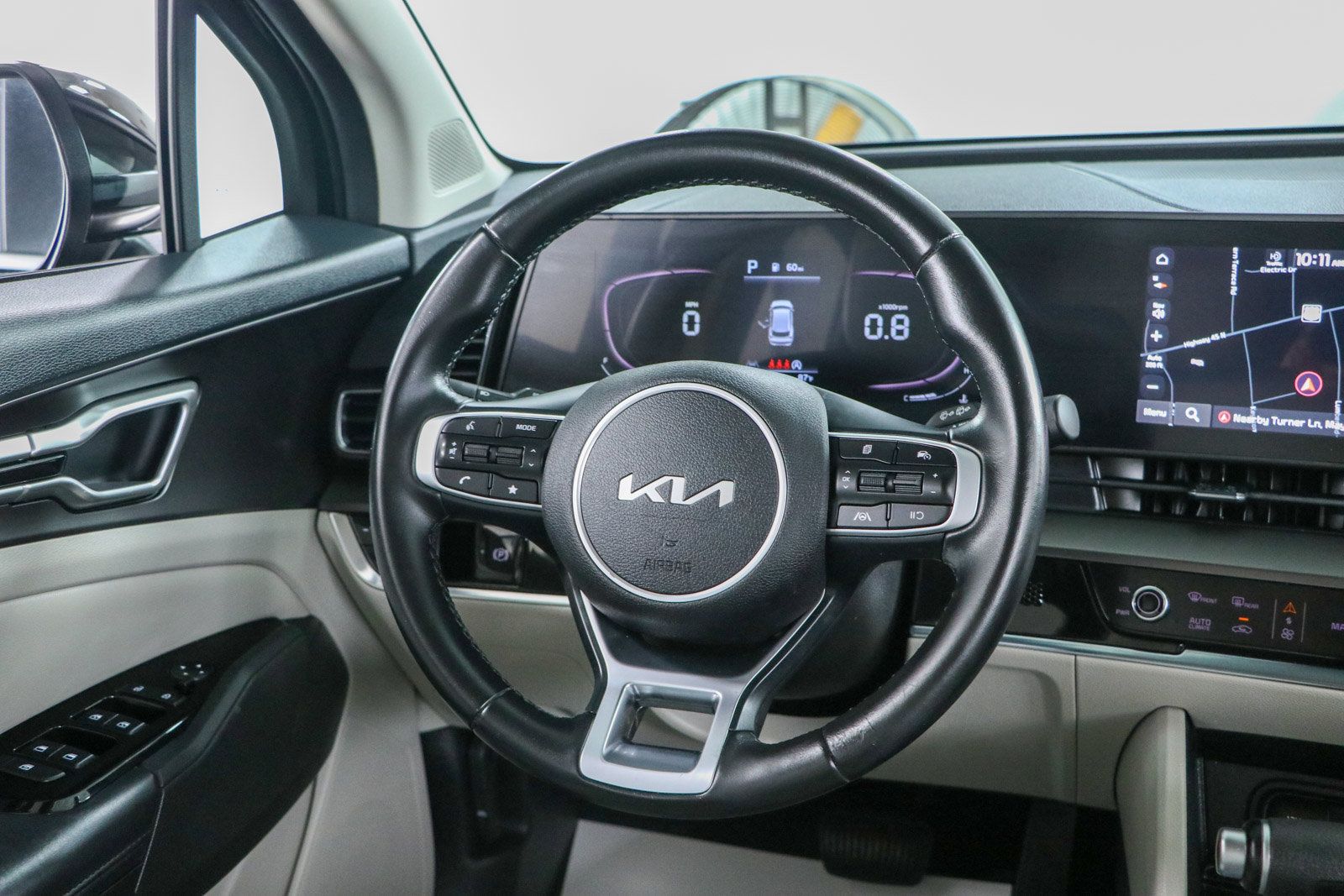 Used 2023 Kia Sportage EX FWD image 12