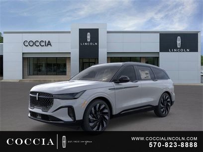 New 2026 Lincoln Nautilus Reserve w/ Jet Appearance Package