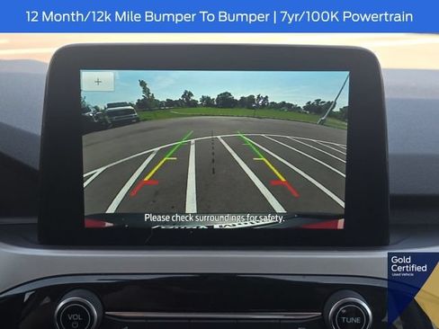 Used 2022 Ford Escape SE w/ Convenience Package FWD image 36