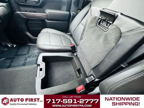 Used 2020 Chevrolet Silverado 3500 LTZ w/ Gooseneck/5TH Wheel Package image 17