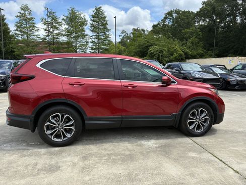 Used 2021 Honda CR-V EX image 21