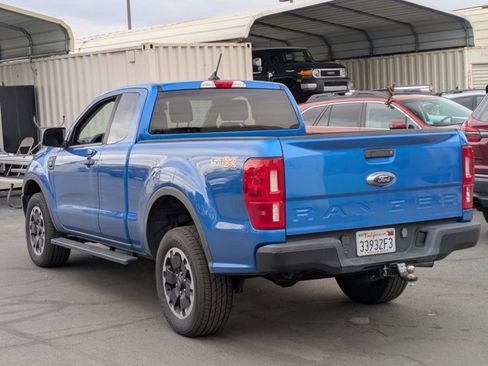 Used 2021 Ford Ranger XL w/ Equipment Group 101A High image 8