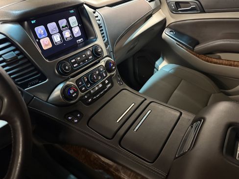 Used 2016 Chevrolet Tahoe LTZ w/ Max Trailering Package image 12