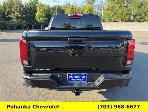 New 2026 Chevrolet Colorado Trail Boss AWD/4WD image 6