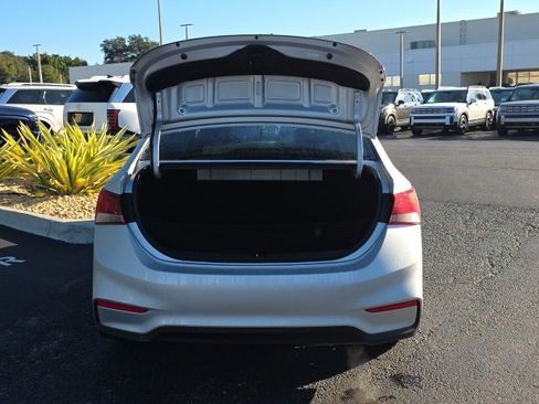 Used 2022 Hyundai Accent SEL w/ Cargo Package image 20