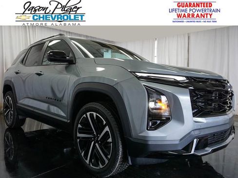 New 2026 Chevrolet Equinox RS w/ Safety and Technology Package image 1