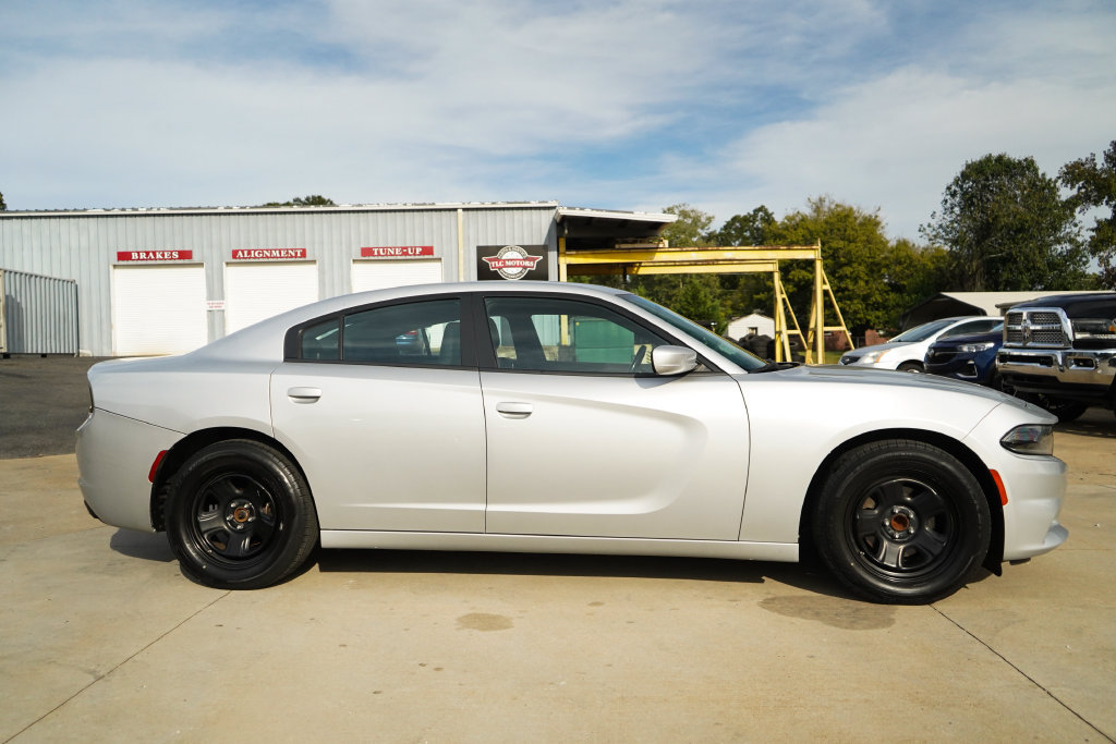 Used 2021 Dodge Charger SXT w/ Leather Interior Group RWD image 3