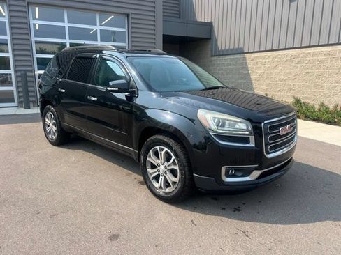 Used 2016 GMC Acadia SLT FWD image 3