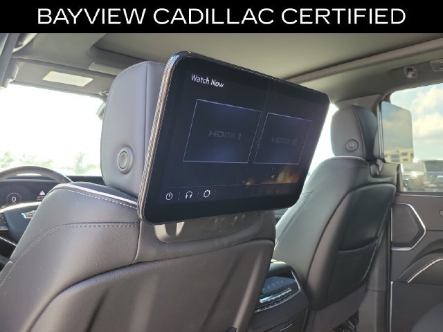 Certified 2024 Cadillac Escalade Premium Luxury RWD image 15