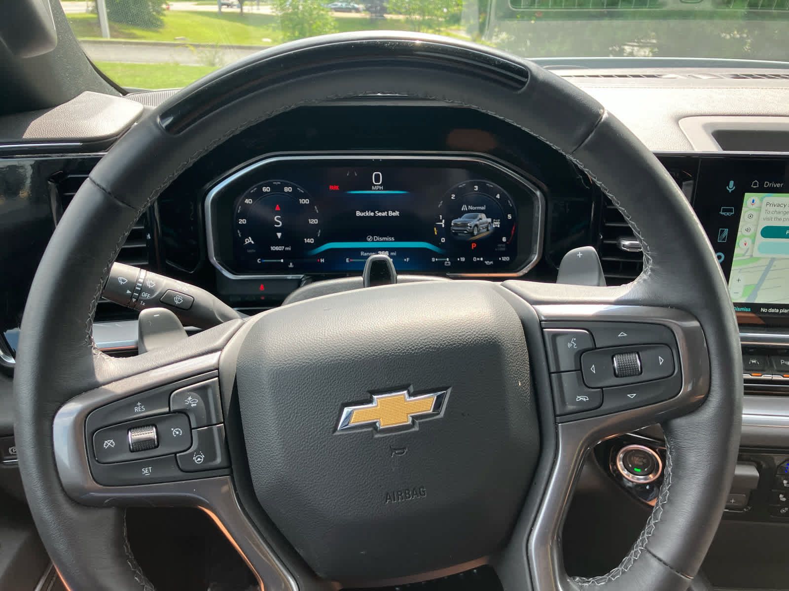 Used 2026 Chevrolet Silverado 1500 High Country AWD/4WD image 20