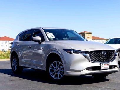 New 2025 MAZDA CX-5 AWD 2.5 S w/ Select Package
