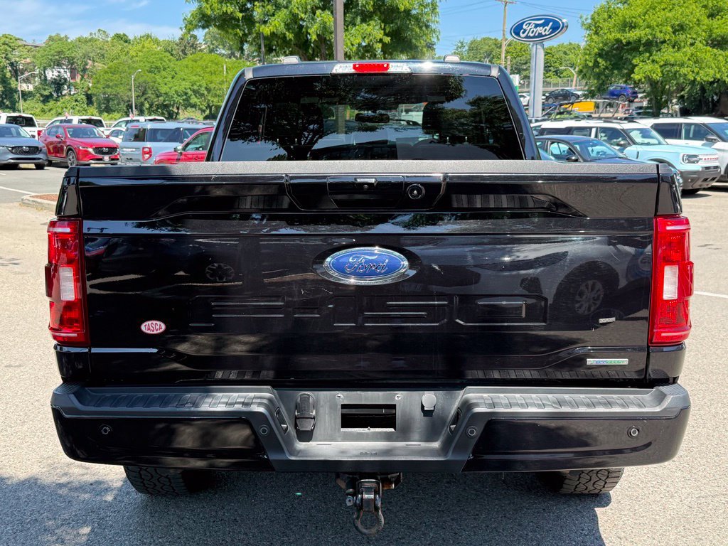 Used 2023 Ford F150 XLT w/ Equipment Group 302A High AWD/4WD image 9