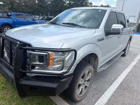 Used 2018 Ford F150 XLT w/ Equipment Group 302A Luxury AWD/4WD image 2