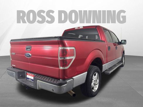 Used 2010 Ford F150 2WD SuperCrew image 4