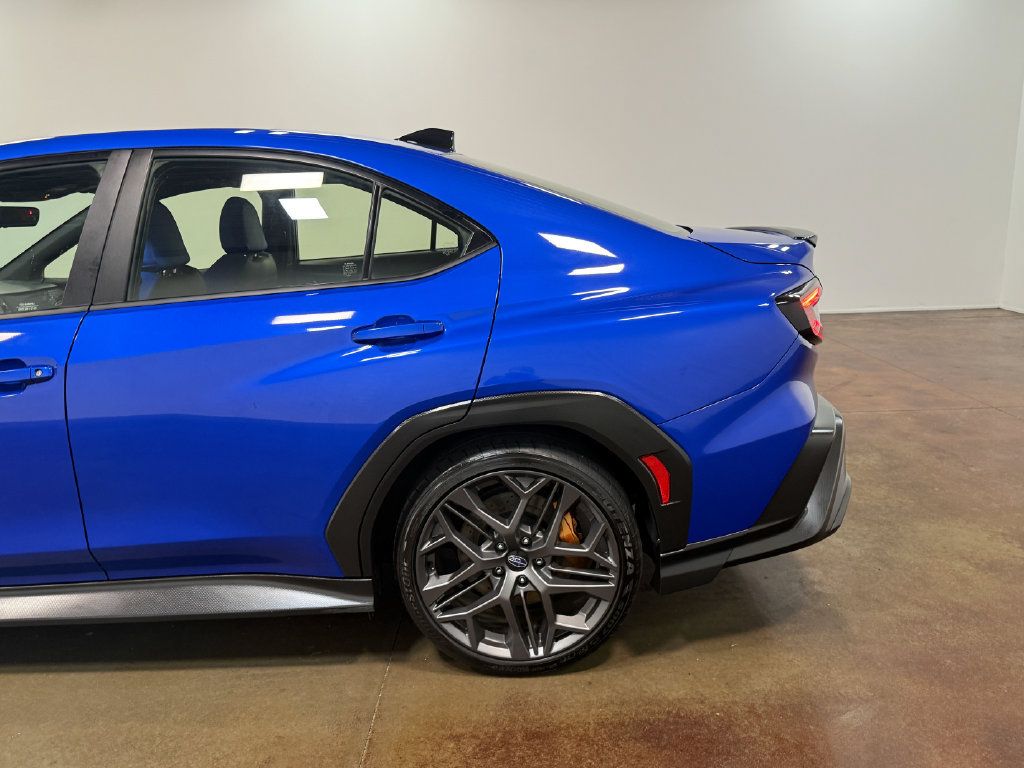 Used 2025 Subaru WRX tS AWD/4WD image 36