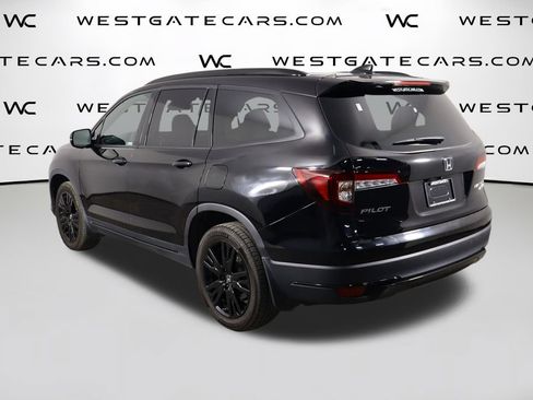 Used 2022 Honda Pilot Black Edition image 46